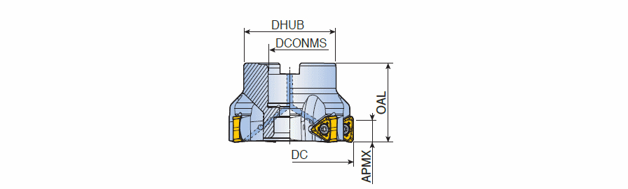 ‎SCRM90TN 7125-40R-18-B